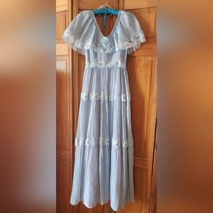Vintage long Dress